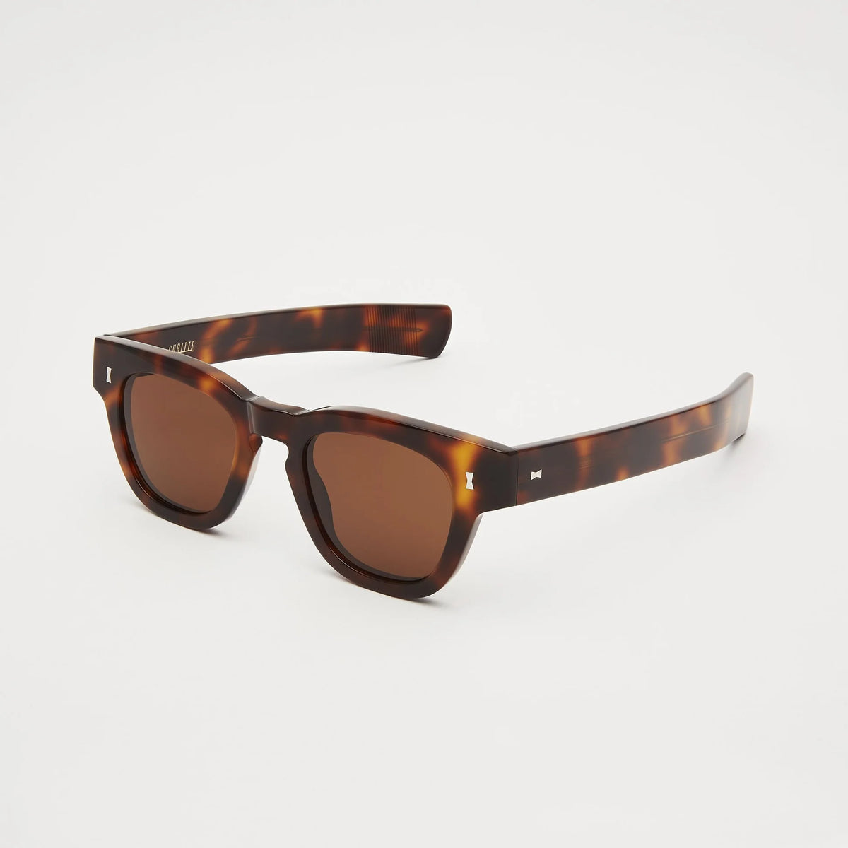 Dark Turtle Cubitts Cruickshank Sunglasses