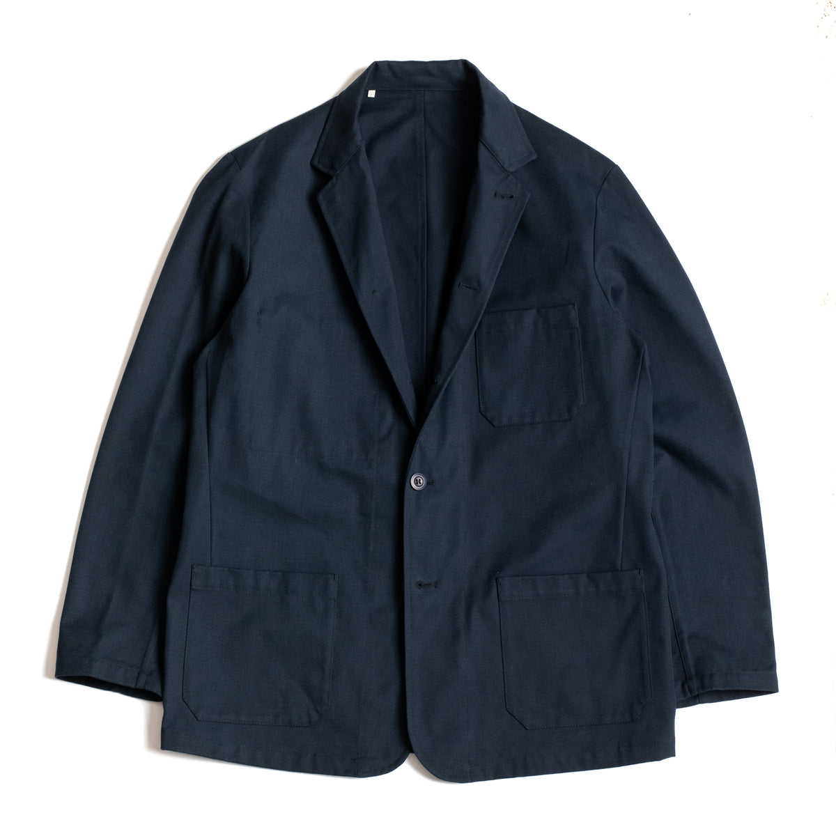 Navy Lowgill Work Jacket – William Crabtree & Sons