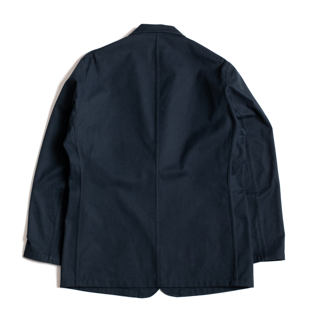 Navy Lowgill Work Jacket