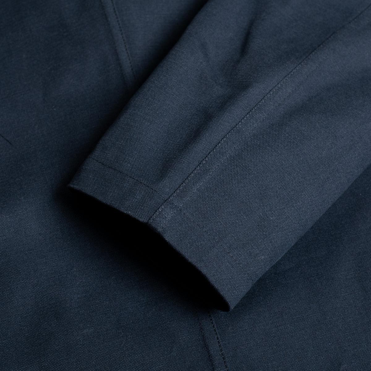 Navy Lowgill Work Jacket