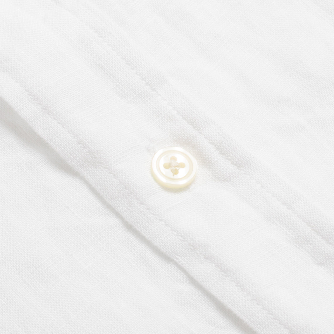 White Linen Shirt