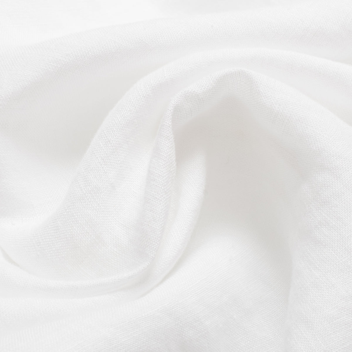 White Linen Shirt