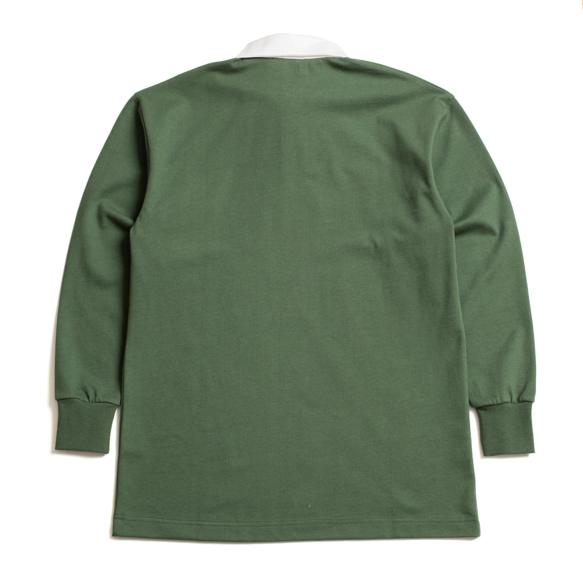Olive Rugby Shirt