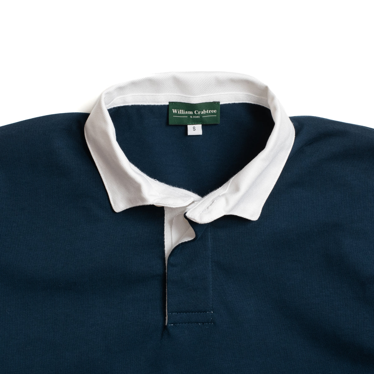 Navy Rugby Shirt