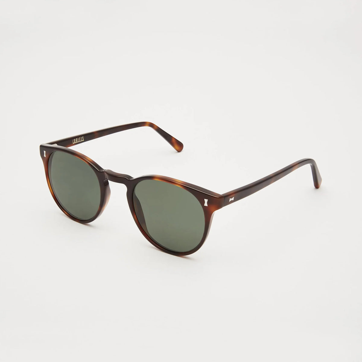 Dark Turtle Cubitts Herbrand Sunglasses