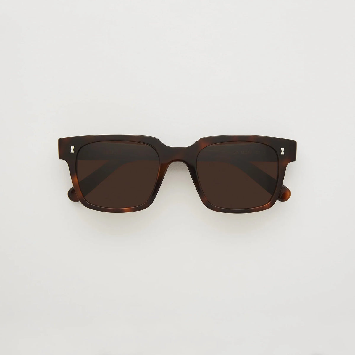 Dark turtle Cubitts Panton sunglasses