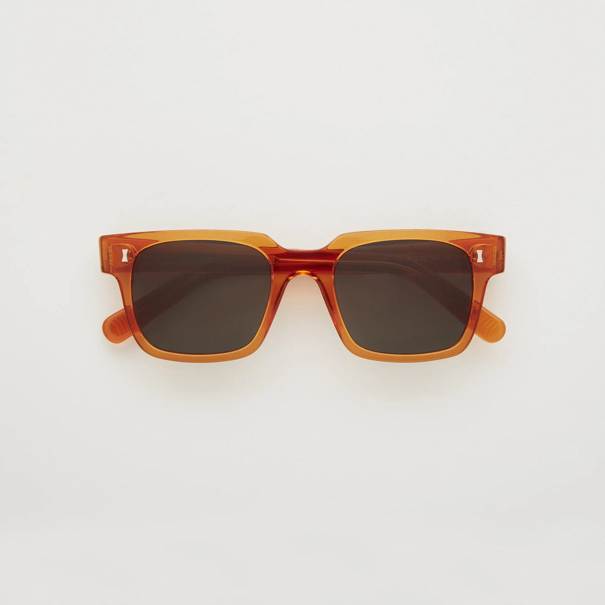 Tangerine Cubitts Panton sunglasses