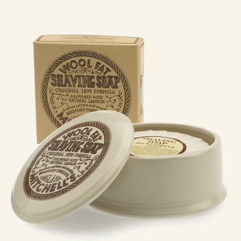 Mitchell's Shaving Soap