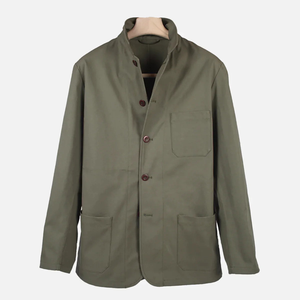 Khaki Lowgill Work Jacket