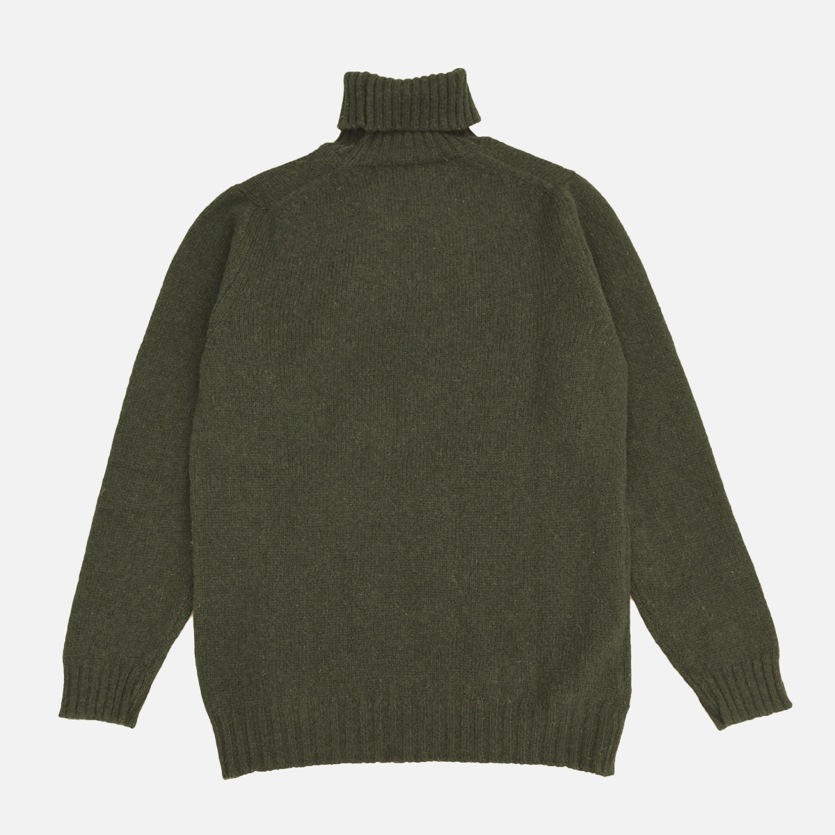 Shetland clearance roll neck