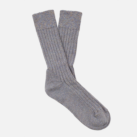Wool Marl Sock
